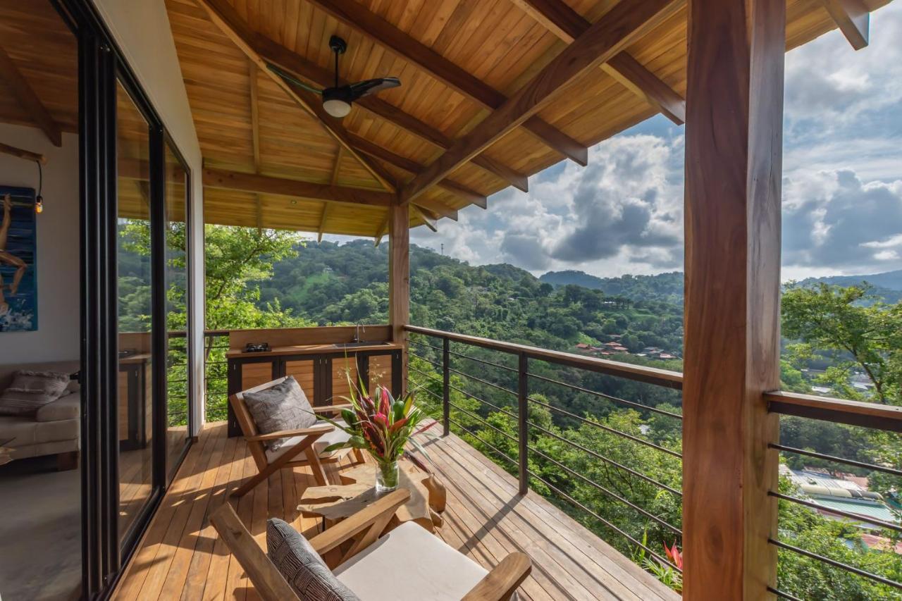 Vista Del Alma Boutique - Adult Only Hotel Playa Santa Teresa  ภายนอก รูปภาพ