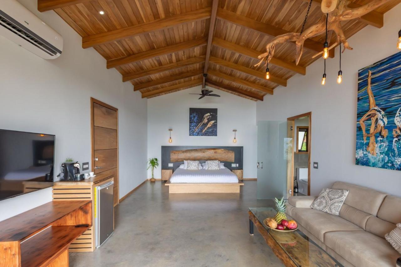 Vista Del Alma Boutique - Adult Only Hotel Playa Santa Teresa  ภายนอก รูปภาพ