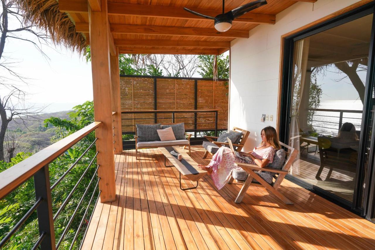 Vista Del Alma Boutique - Adult Only Hotel Playa Santa Teresa  ภายนอก รูปภาพ