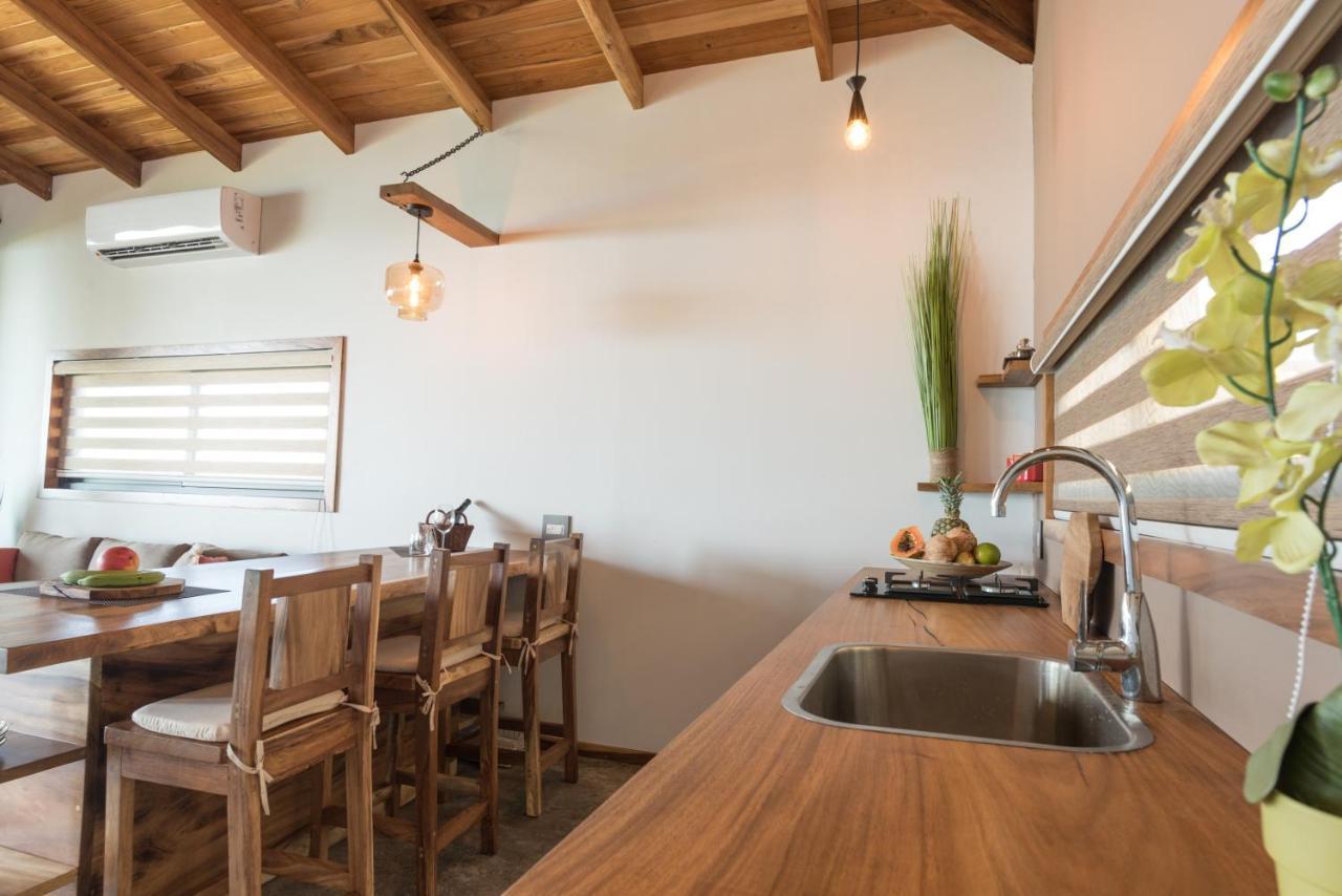 Vista Del Alma Boutique - Adult Only Hotel Playa Santa Teresa  ภายนอก รูปภาพ