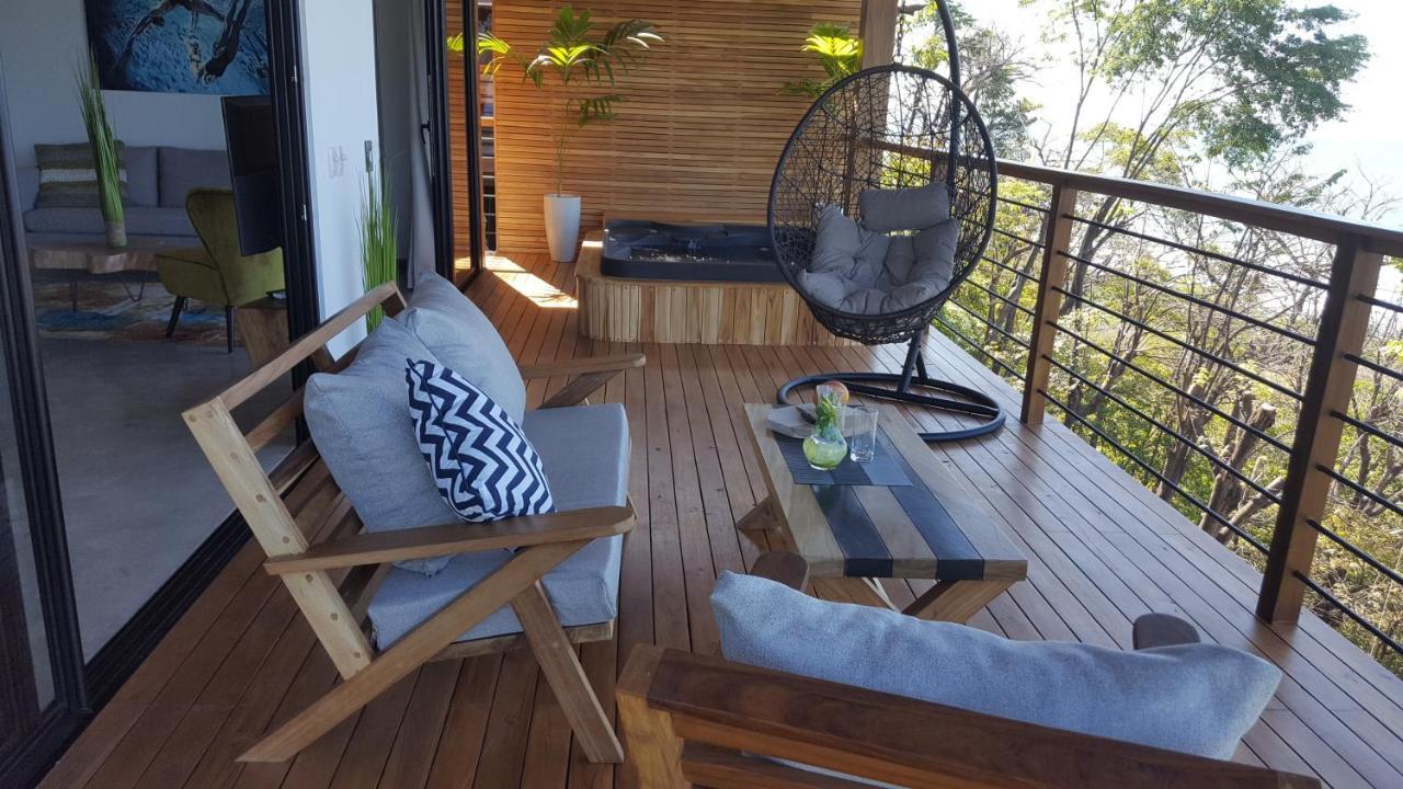 Vista Del Alma Boutique - Adult Only Hotel Playa Santa Teresa  ภายนอก รูปภาพ