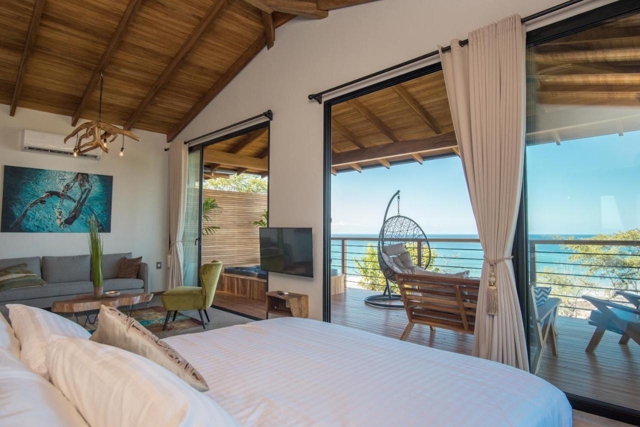 Vista Del Alma Boutique - Adult Only Hotel Playa Santa Teresa  ภายนอก รูปภาพ