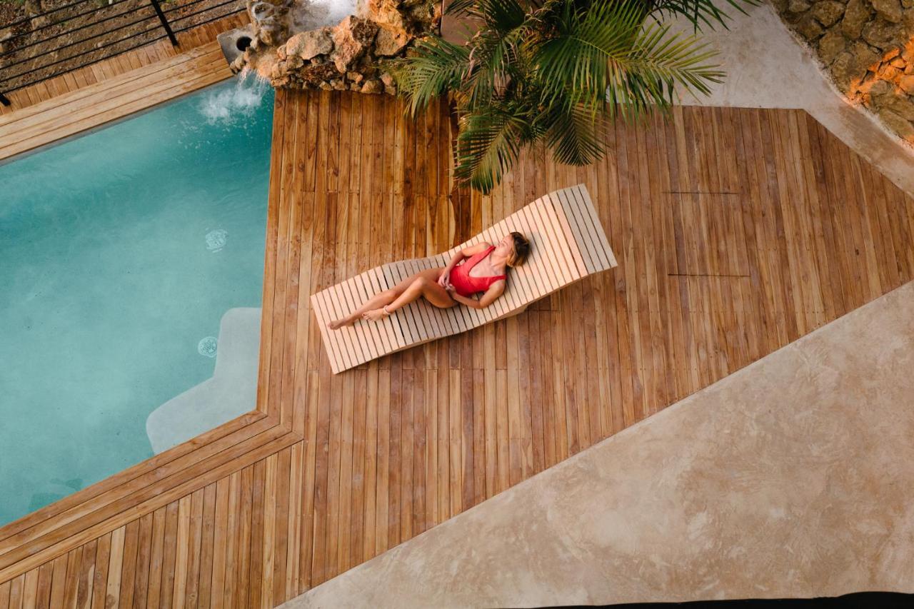 Vista Del Alma Boutique - Adult Only Hotel Playa Santa Teresa  ภายนอก รูปภาพ