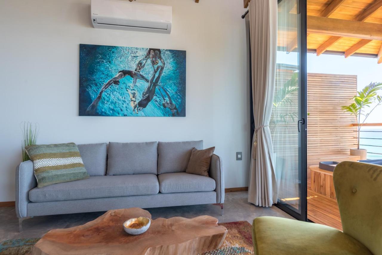 Vista Del Alma Boutique - Adult Only Hotel Playa Santa Teresa  ภายนอก รูปภาพ