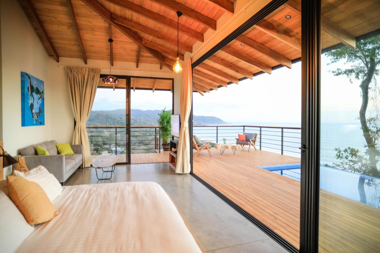 Vista Del Alma Boutique - Adult Only Hotel Playa Santa Teresa  ภายนอก รูปภาพ