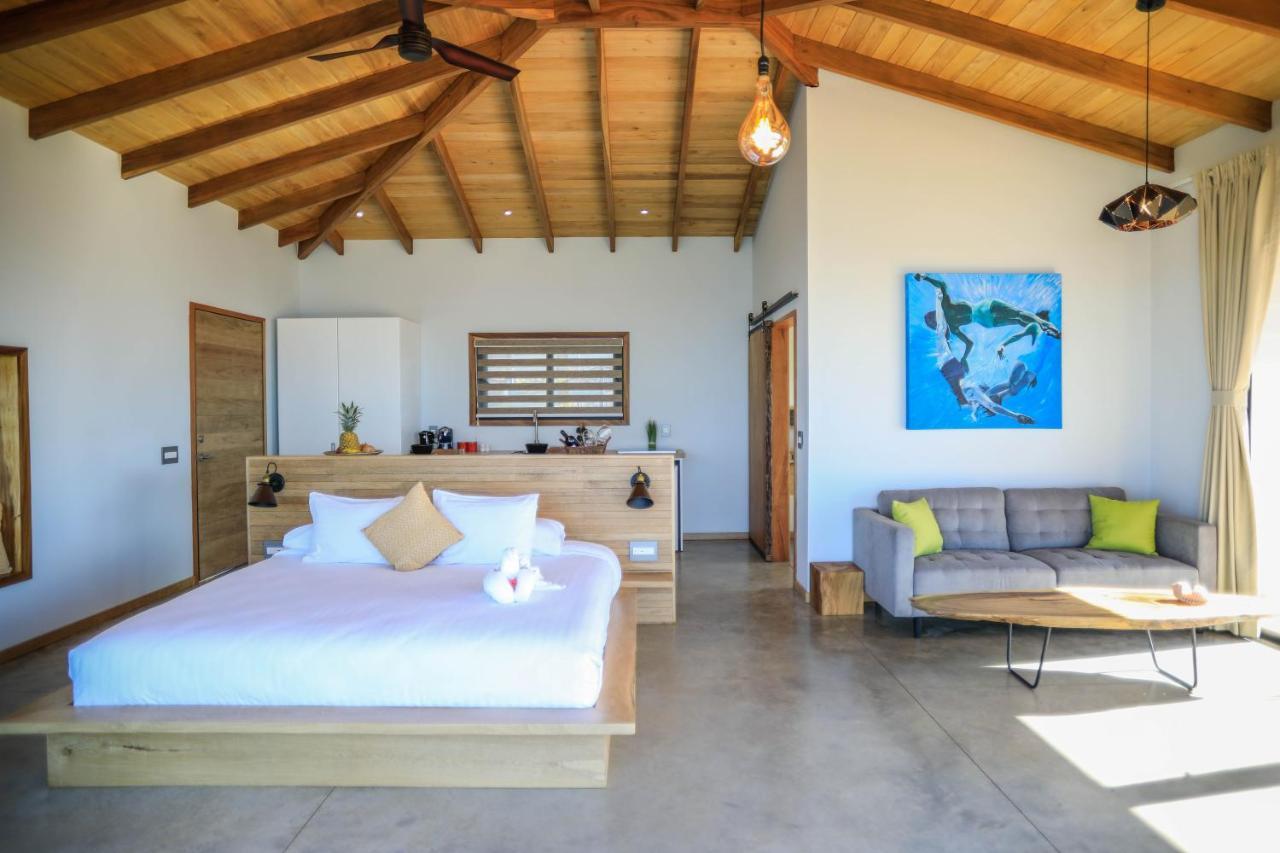 Vista Del Alma Boutique - Adult Only Hotel Playa Santa Teresa  ภายนอก รูปภาพ