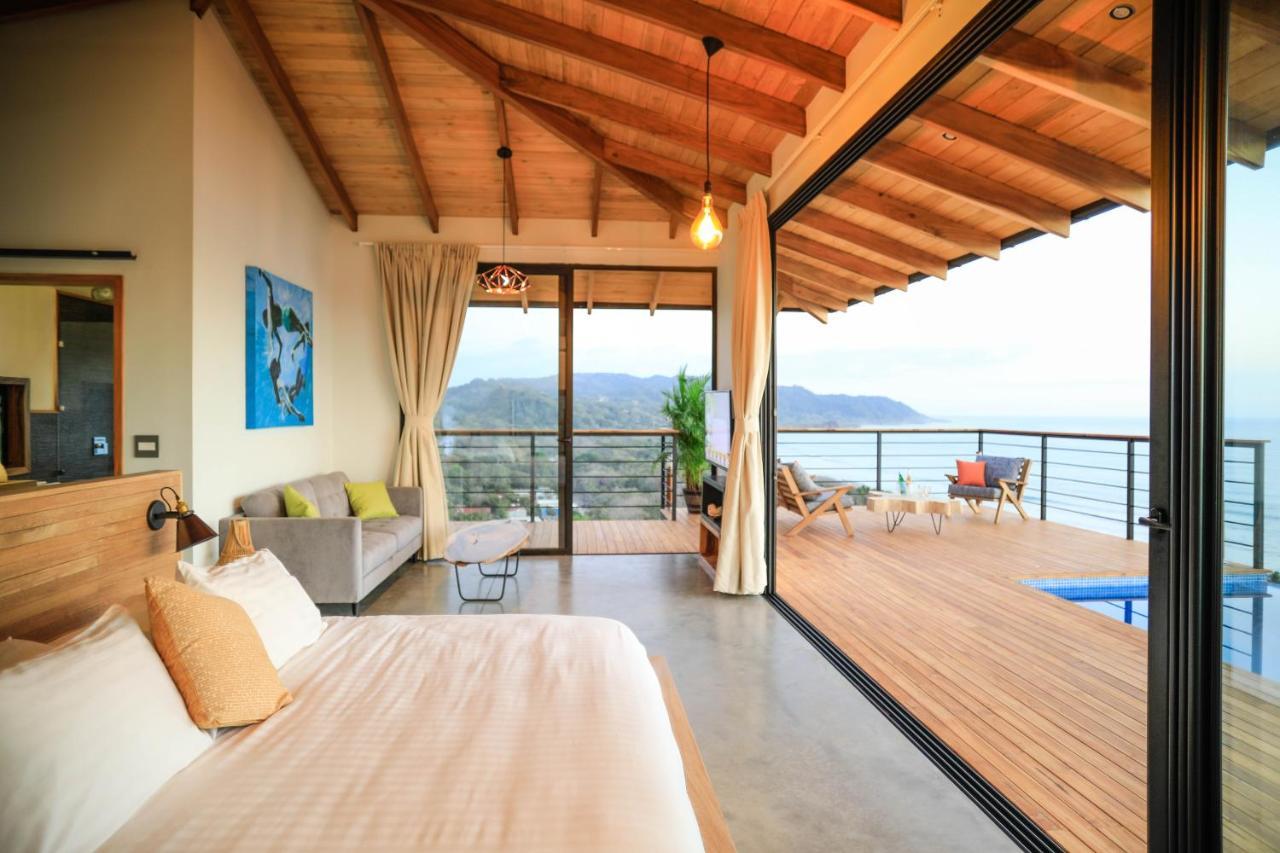 Vista Del Alma Boutique - Adult Only Hotel Playa Santa Teresa  ภายนอก รูปภาพ