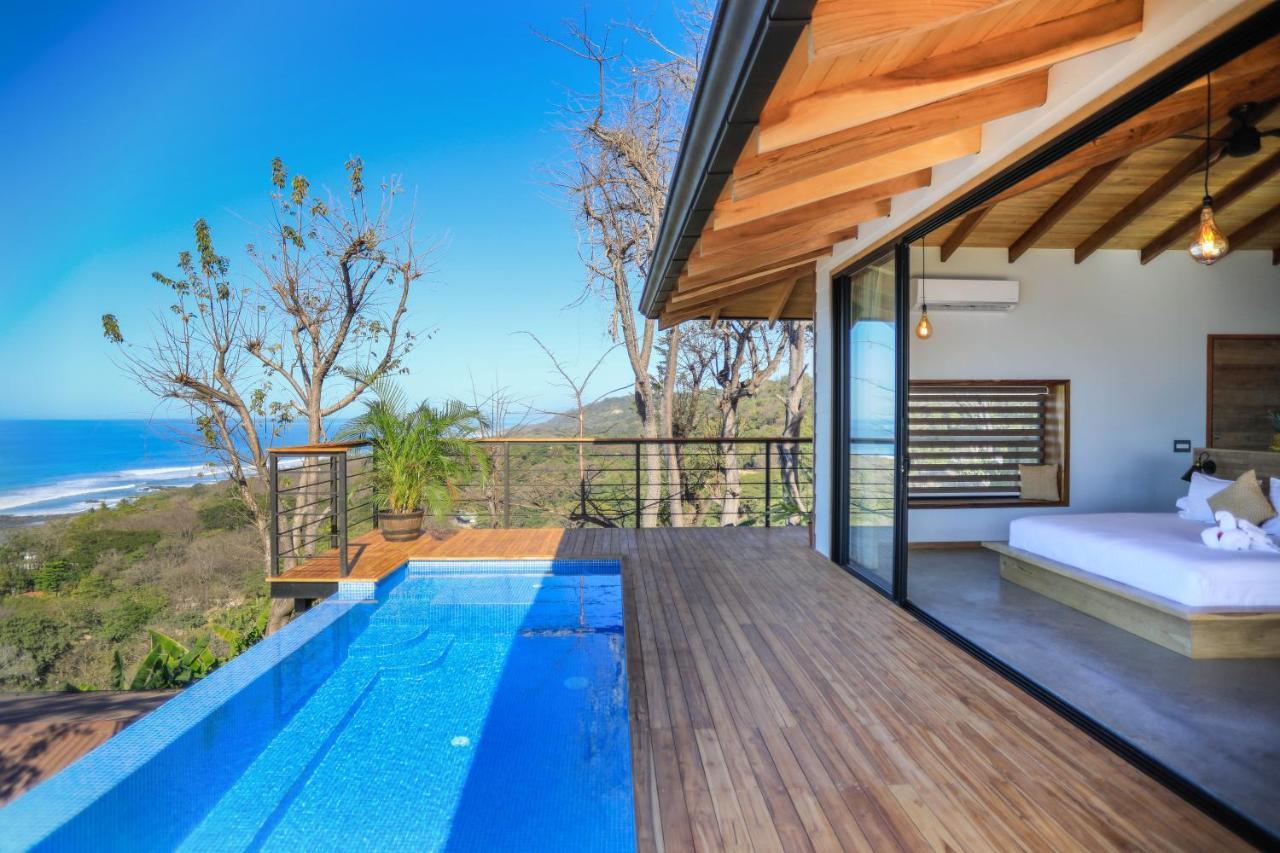 Vista Del Alma Boutique - Adult Only Hotel Playa Santa Teresa  ภายนอก รูปภาพ